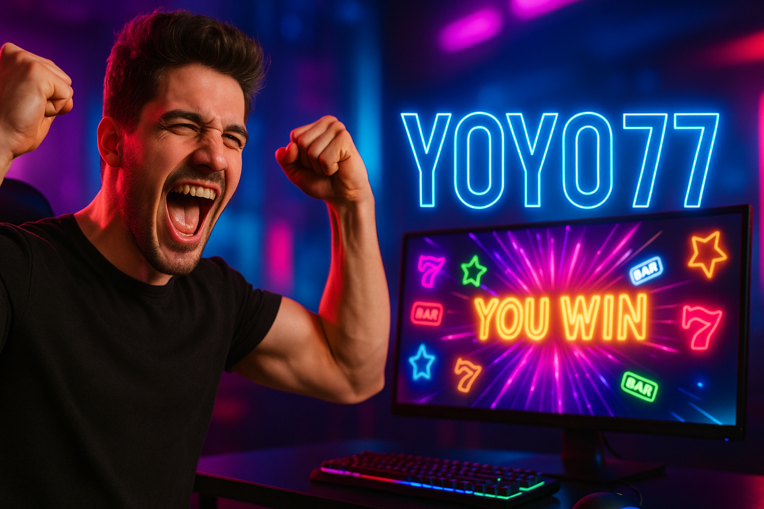 Yoyo77 $ Yoyo 77 Kombo Mambo Pola Pola Win Sensational
Yoyo77 $ Yoyo 77 Kombo Mambo Pola Pola Win Sensational